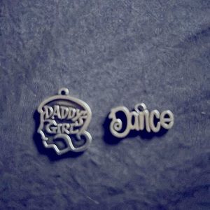 James Avery charms/barely worn